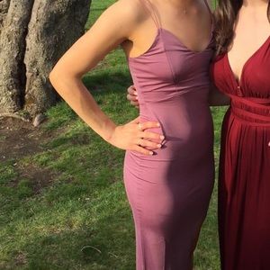 ASOS maxi dress